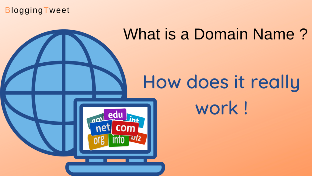 What is a Domain Name? How does it really work! Beginner's guide